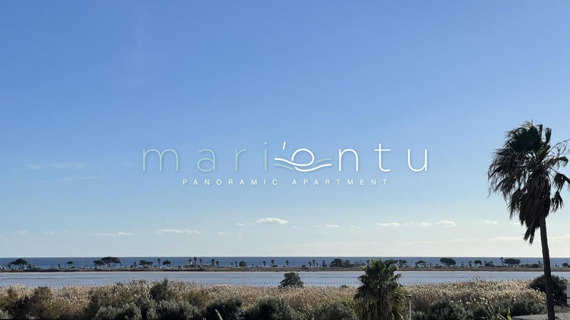 Mari'Entu Apartment Quartu SantʼElena Exterior foto