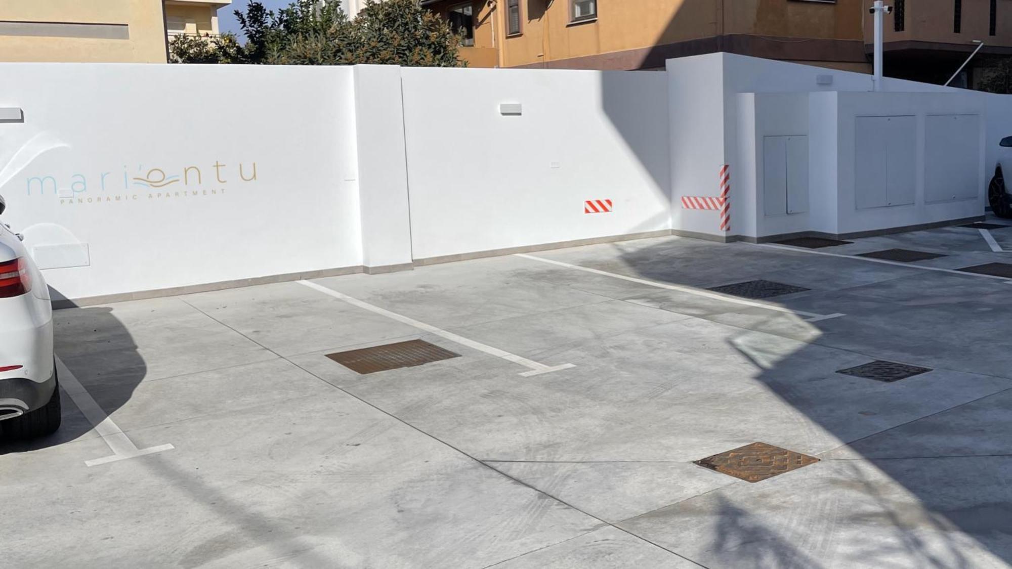 Mari'Entu Apartment Quartu SantʼElena Exterior foto